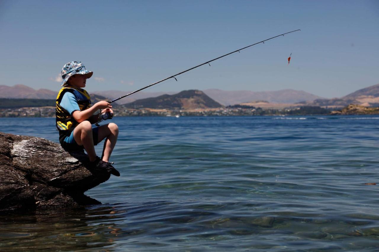 Alto On Hedditch Wanaka Esterno foto