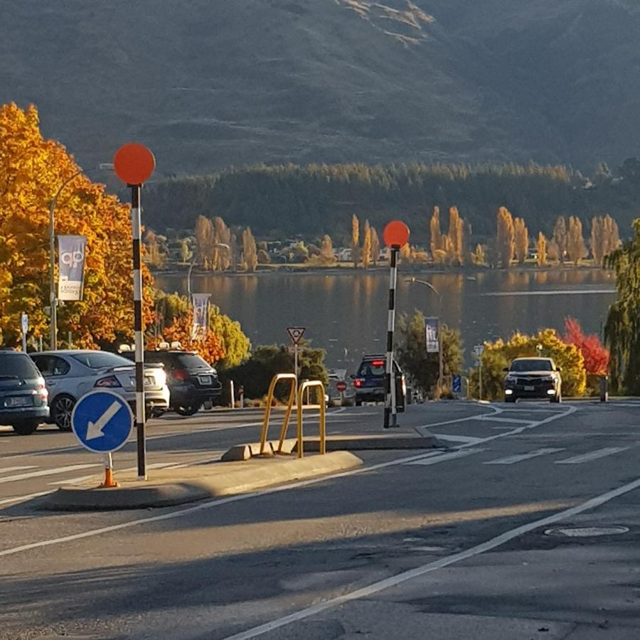 Appartamento Alto On Hedditch Wanaka Esterno foto